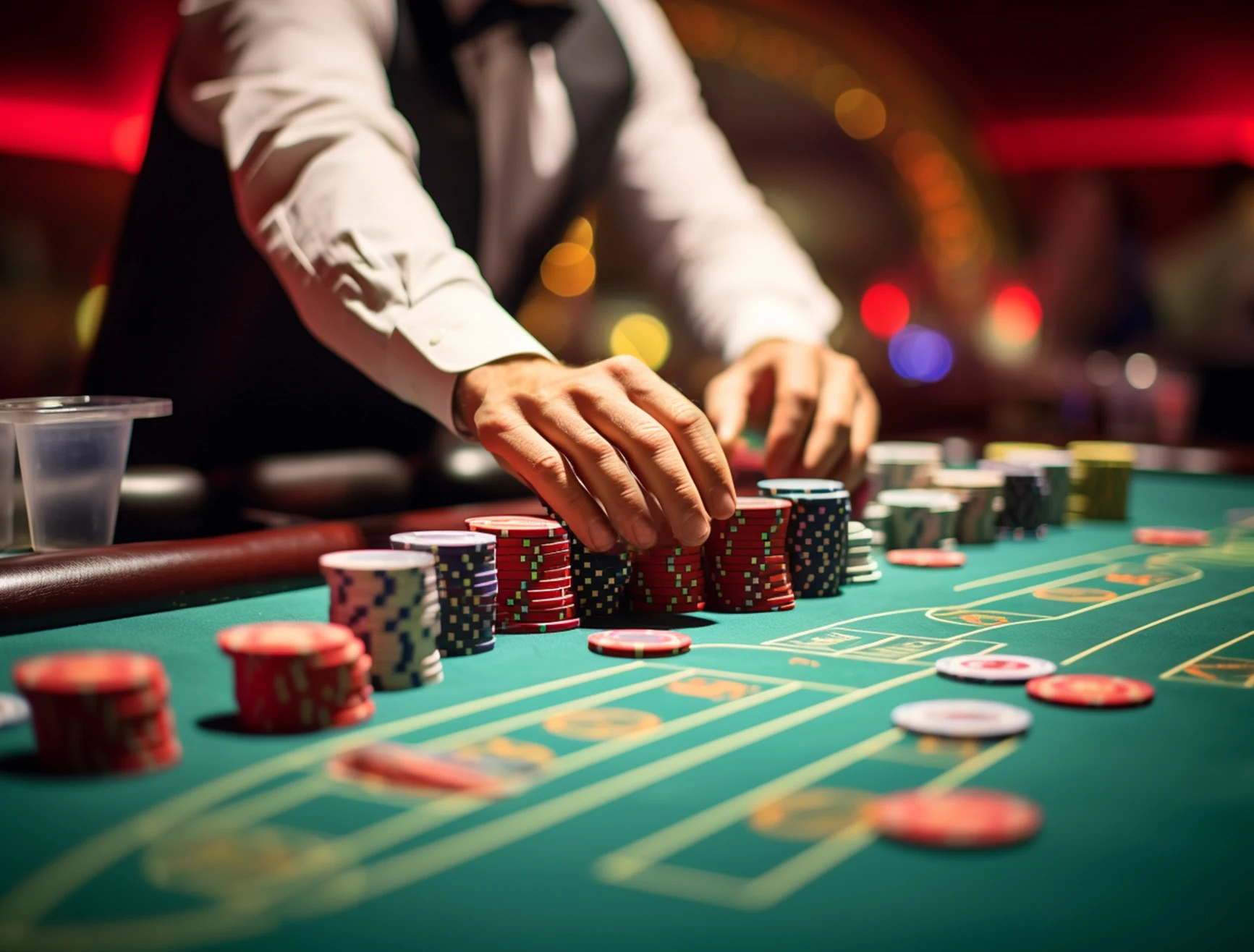 Casino Etiquette: A Guide for Guests